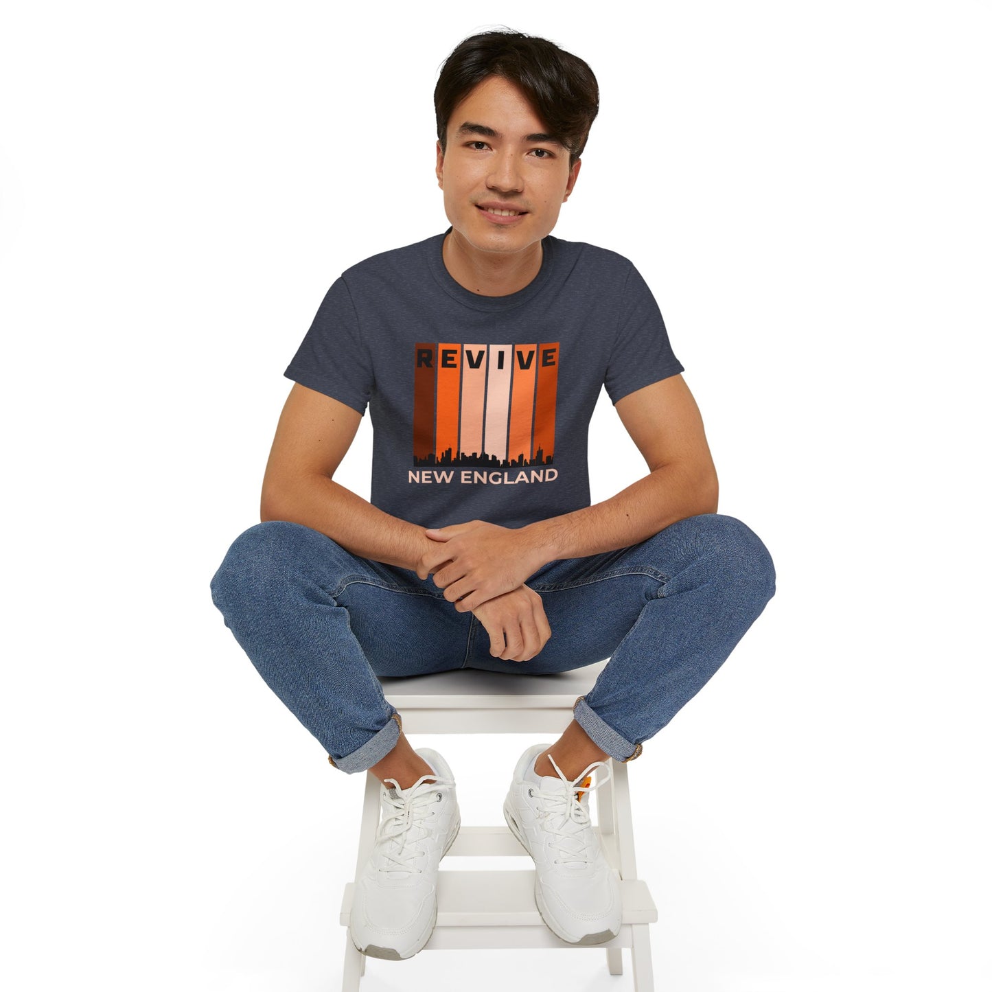 Revive New England - Unisex Tee