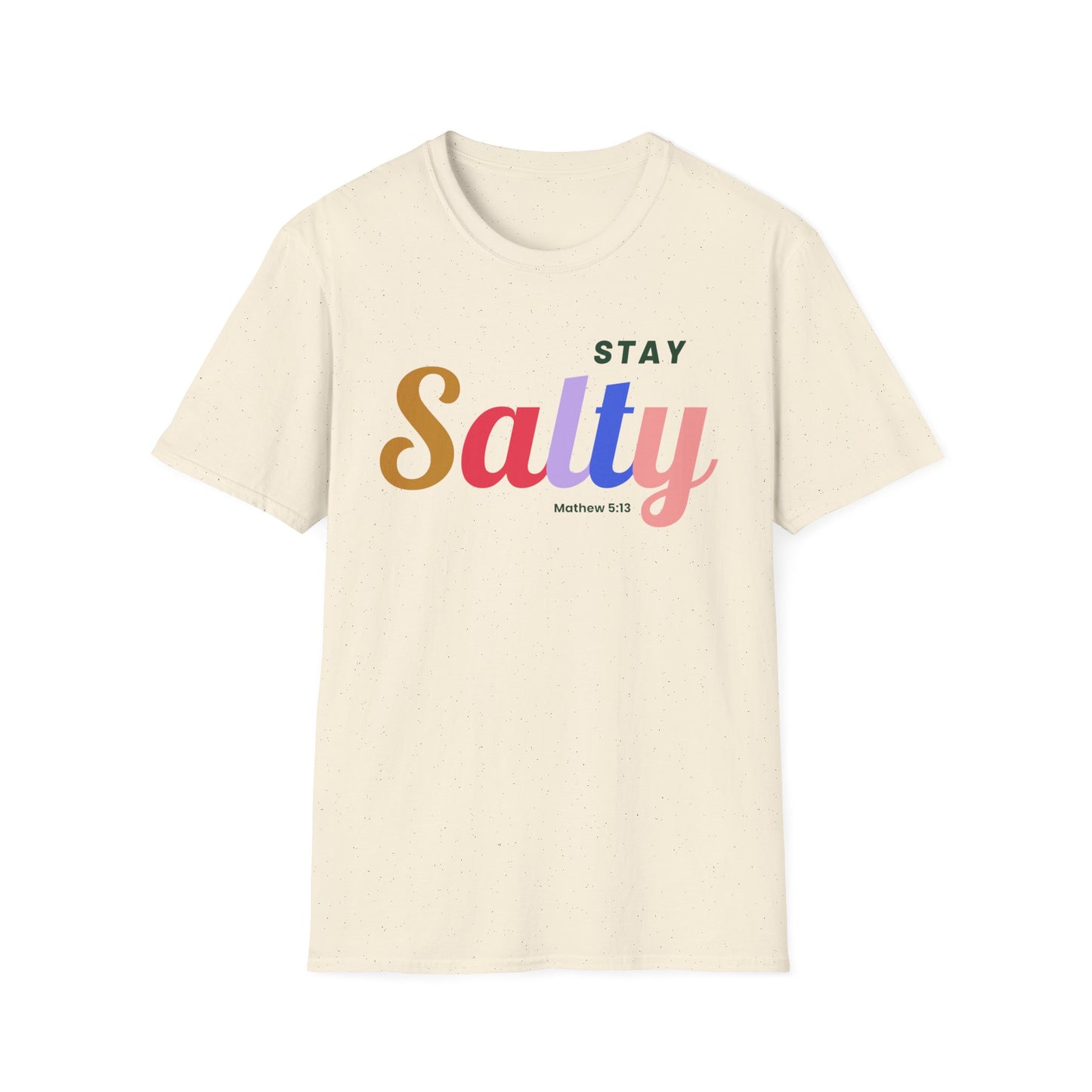 Stay Salty - Unisex Tee