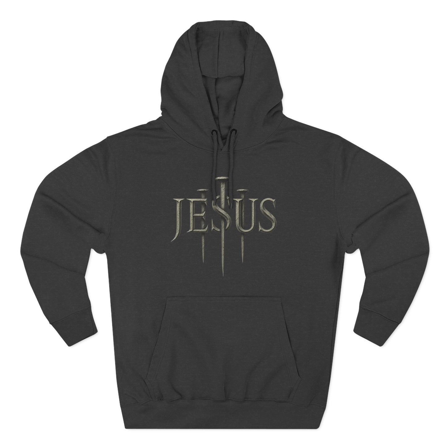 JESUS Unisex Hoodie