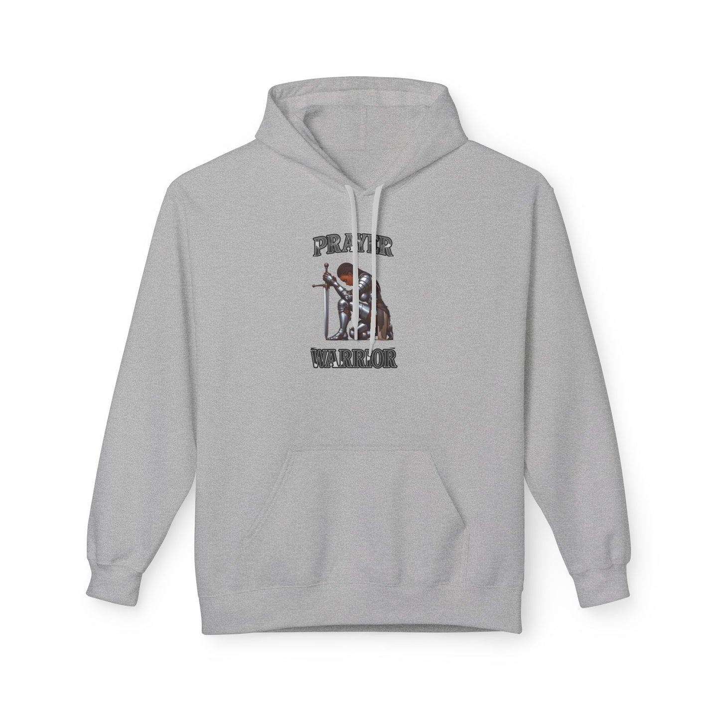 Prayer Warrior - Women's Outdoor Hoodie