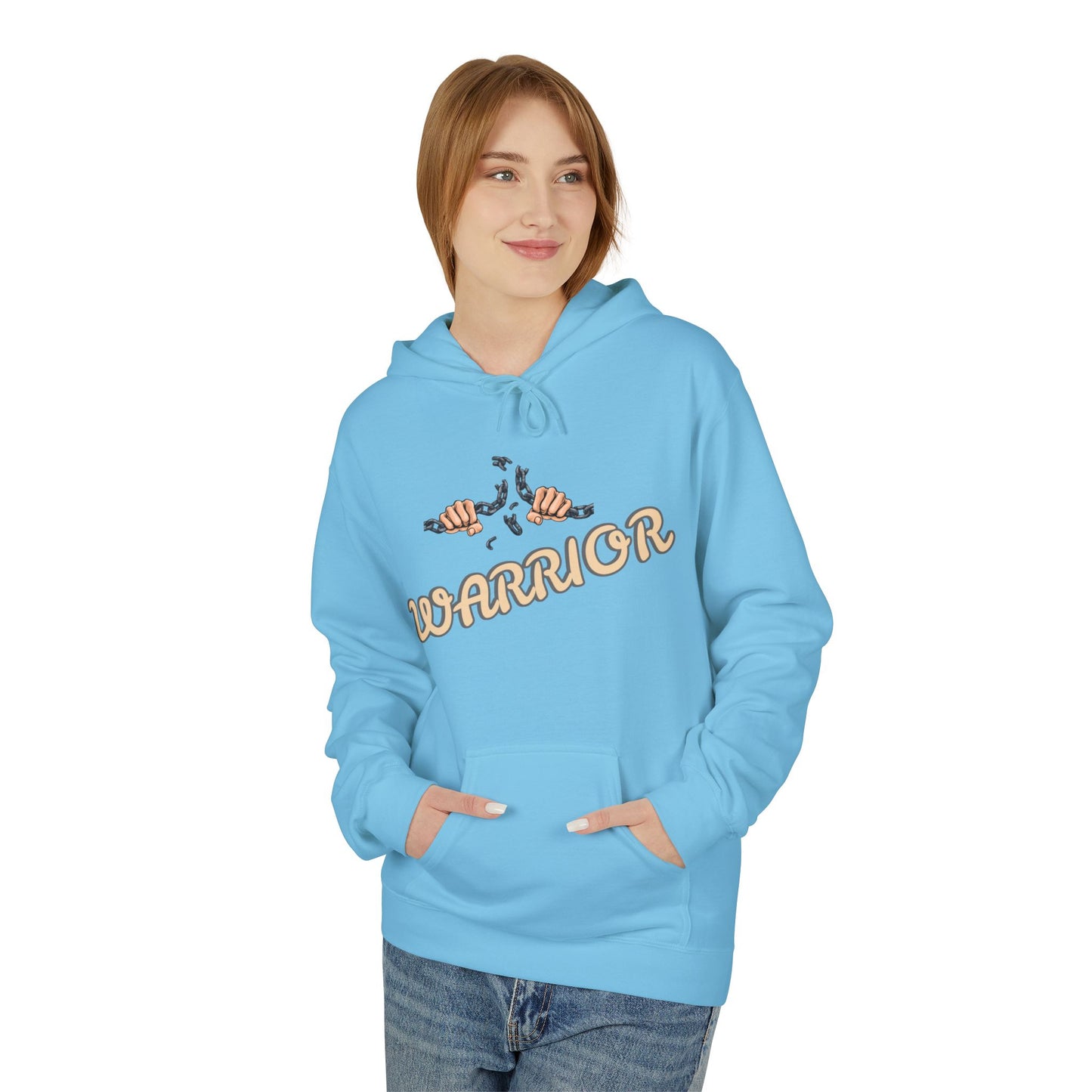 Warrior - Unisex Outdoor Hoodie