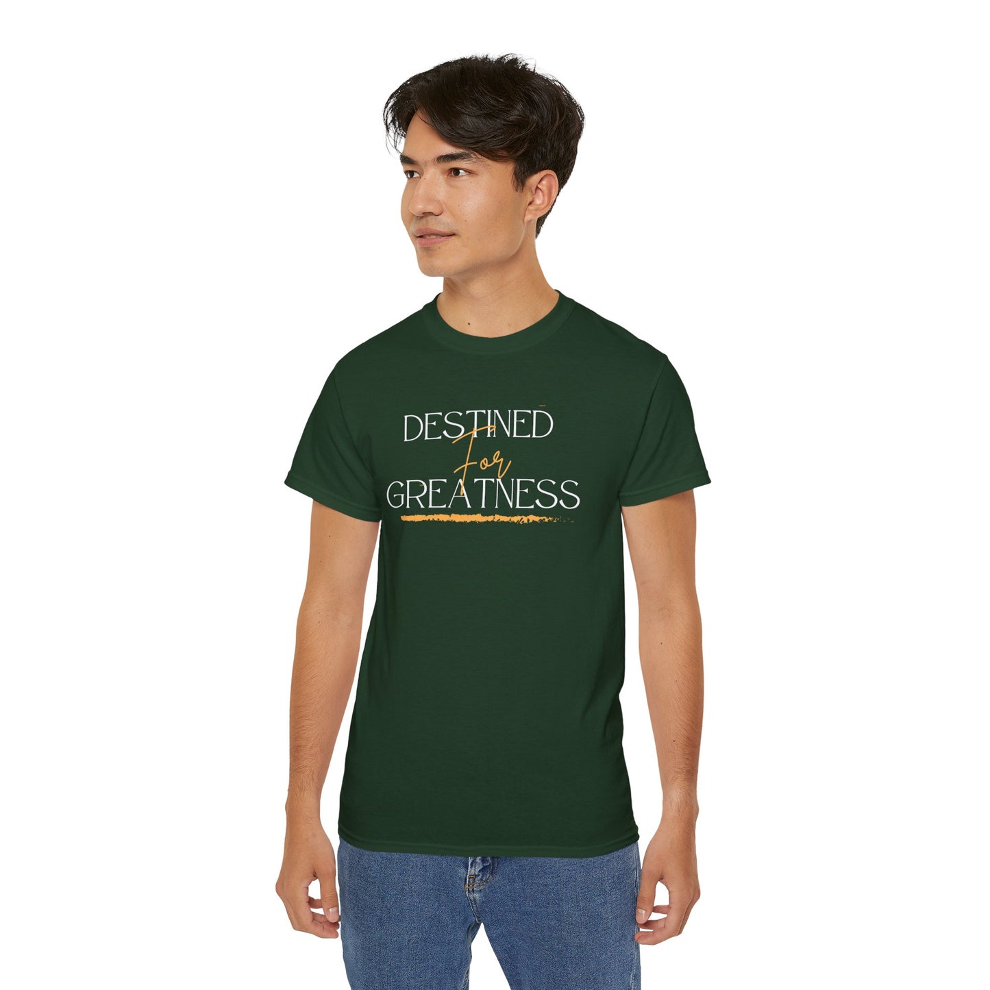 Destined for Greatness - Unisex Tee