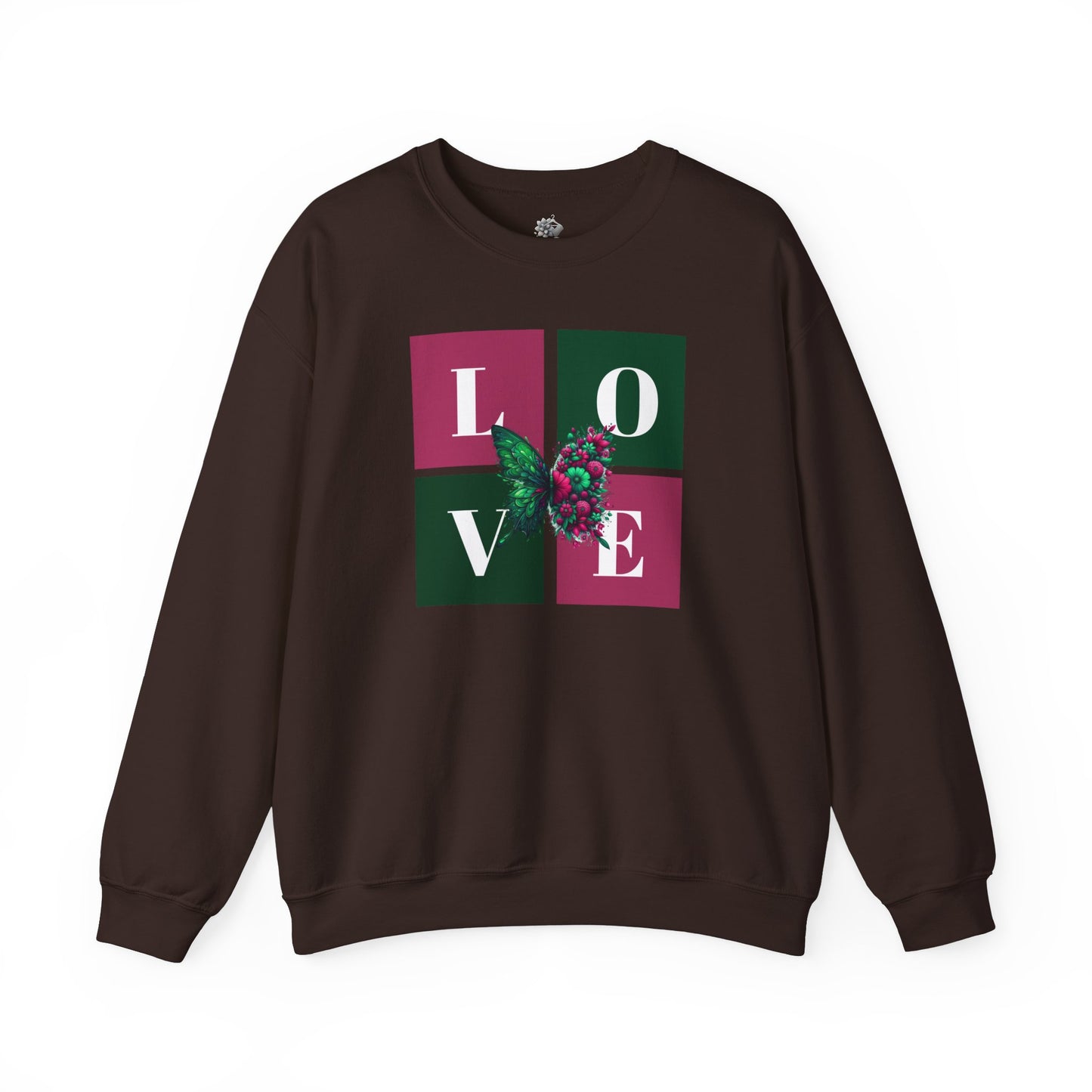 LOVED Unisex Crewneck Sweatshirt
