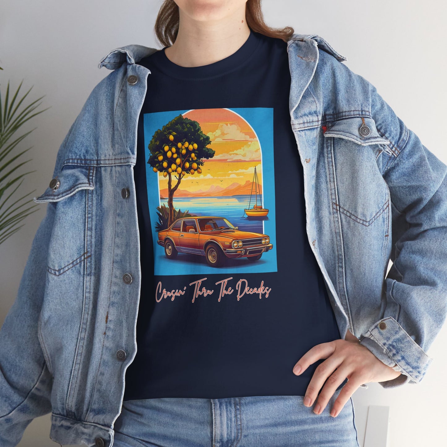Cruising Thru' the Decade Tee