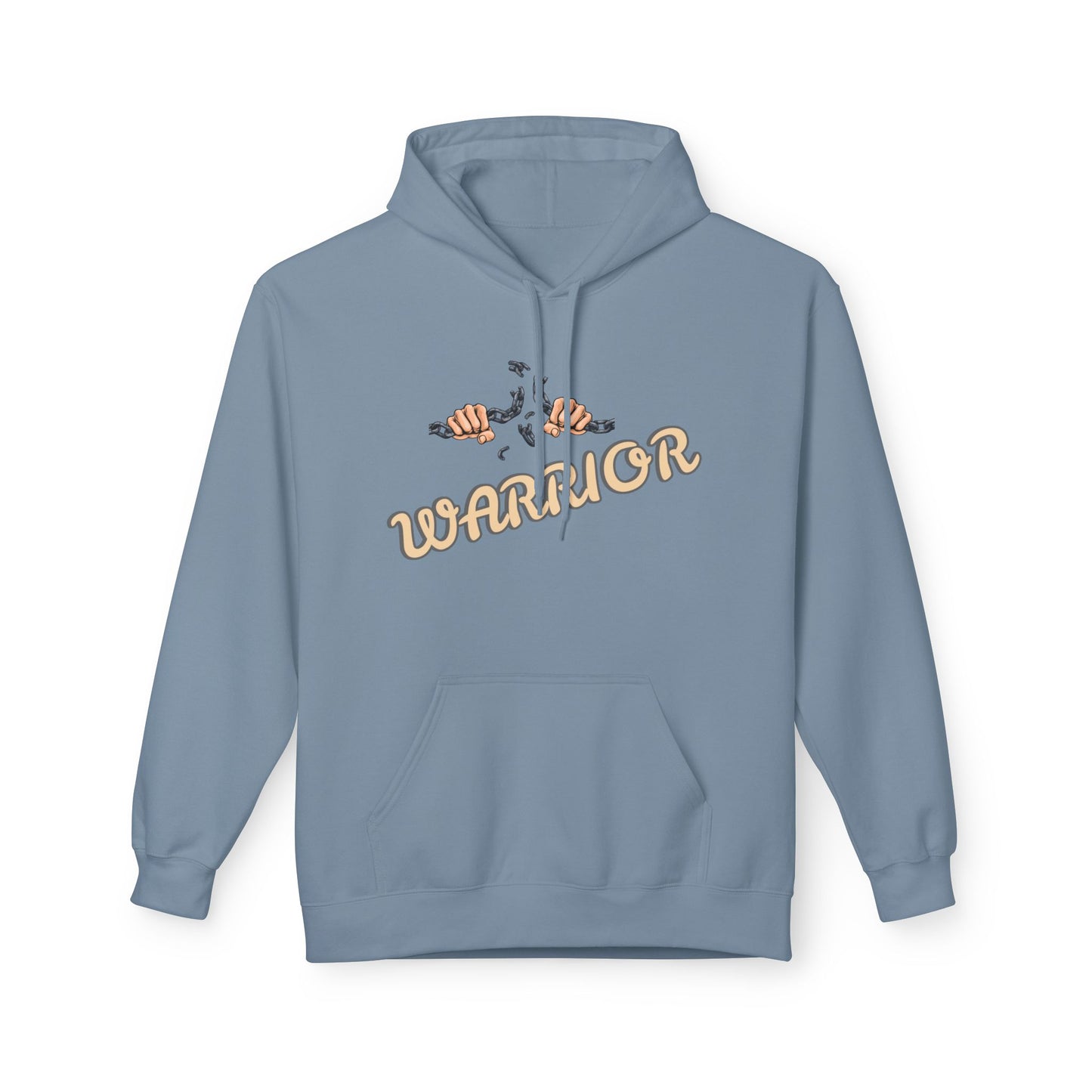 Warrior - Unisex Outdoor Hoodie