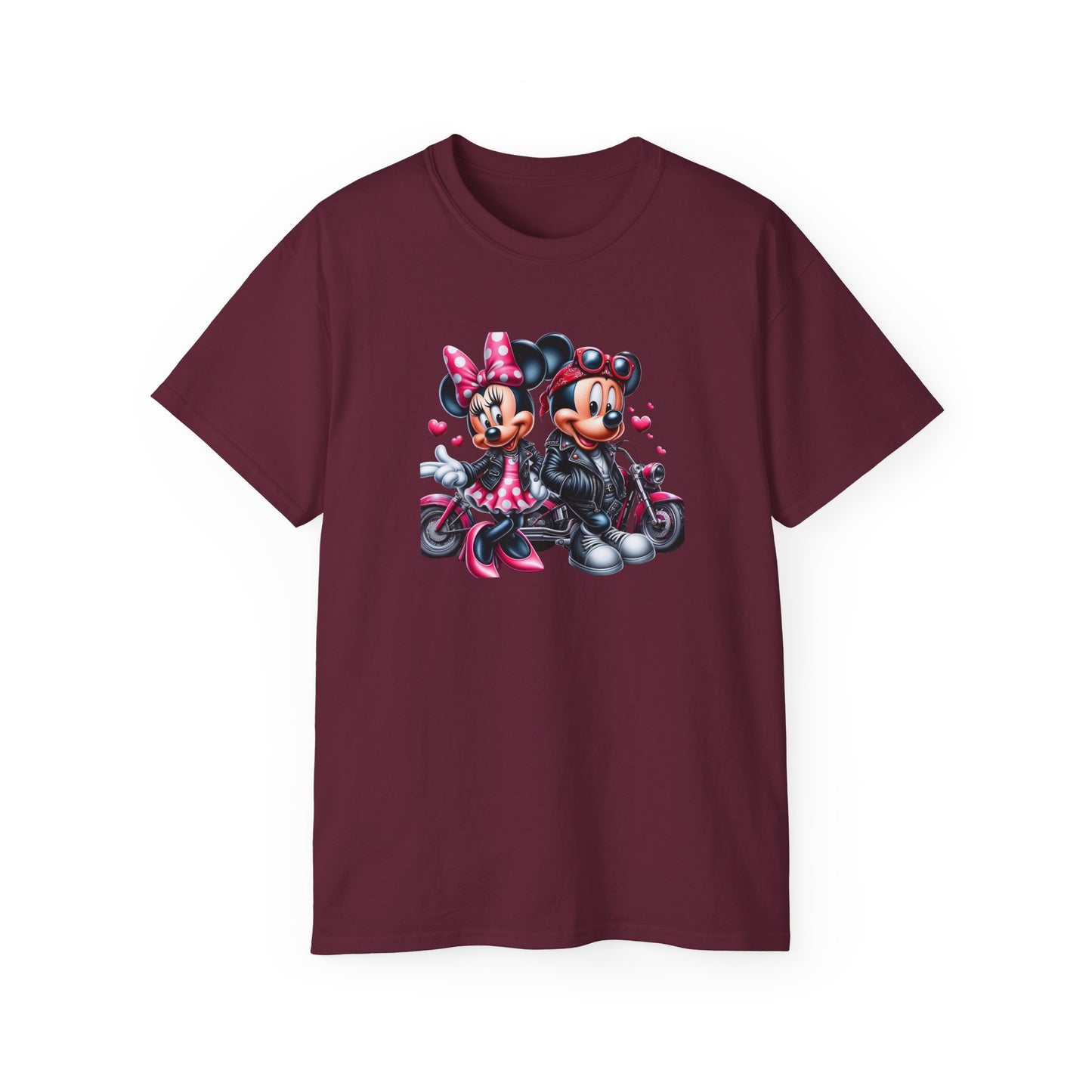 Mickie & Minnie - Unisex Tee