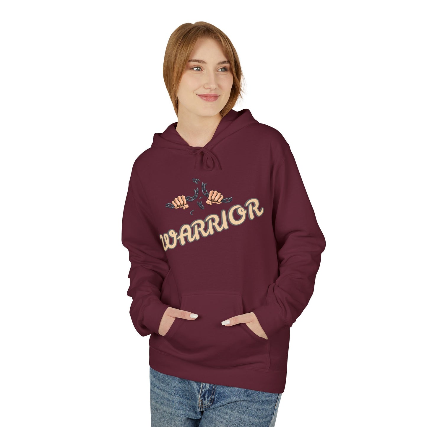 Warrior - Unisex Outdoor Hoodie