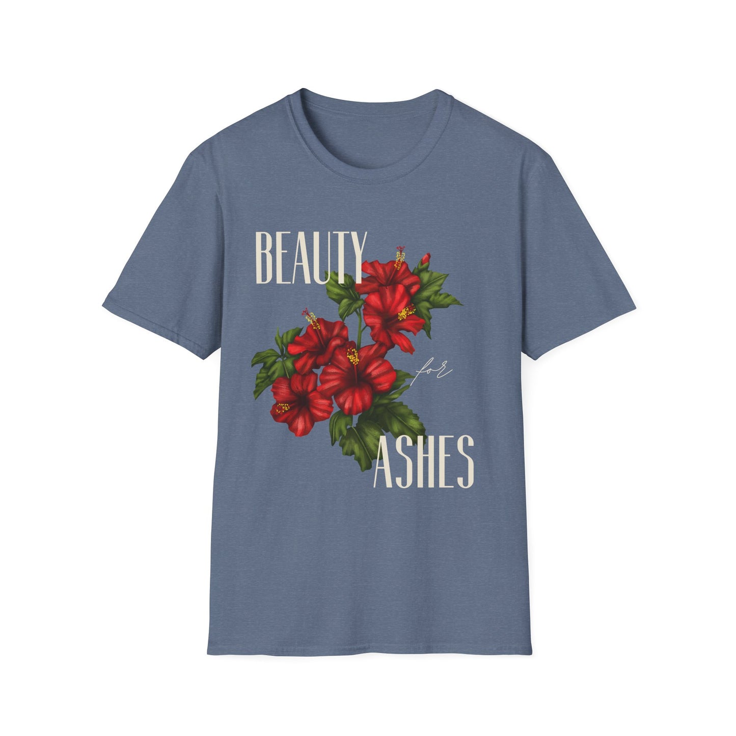 Beauty for Ashes