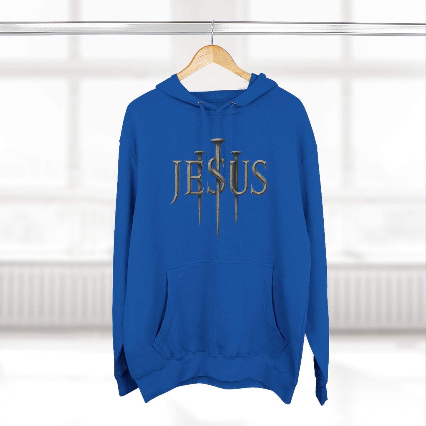 JESUS Unisex Hoodie