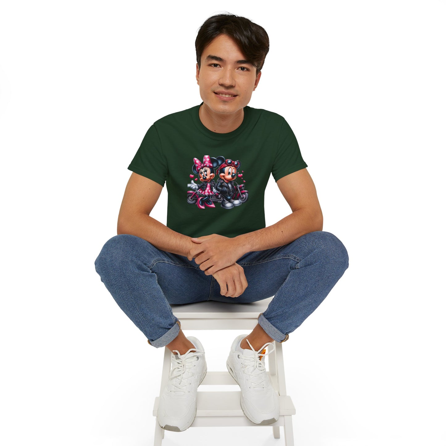 Mickie & Minnie - Unisex Tee