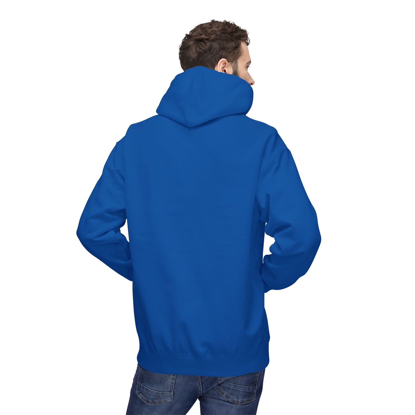 Fear God, Not Man - Unisex Outdoor Hoodie