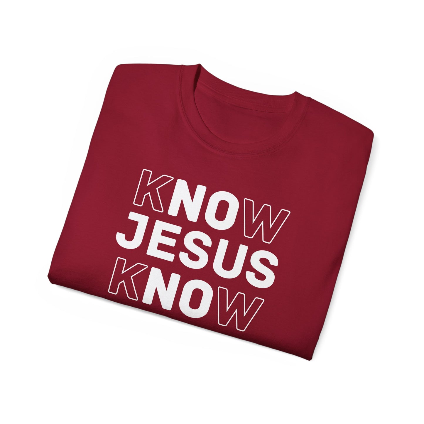Know Jesus Know Hope - Unisex Tee