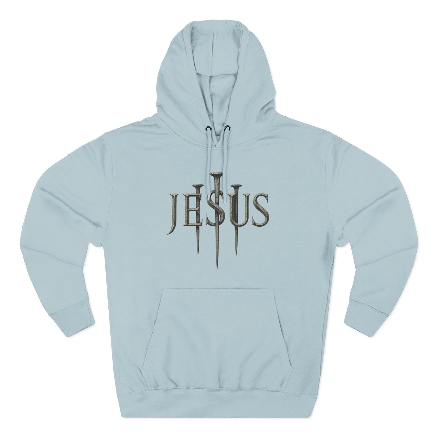 JESUS Unisex Hoodie