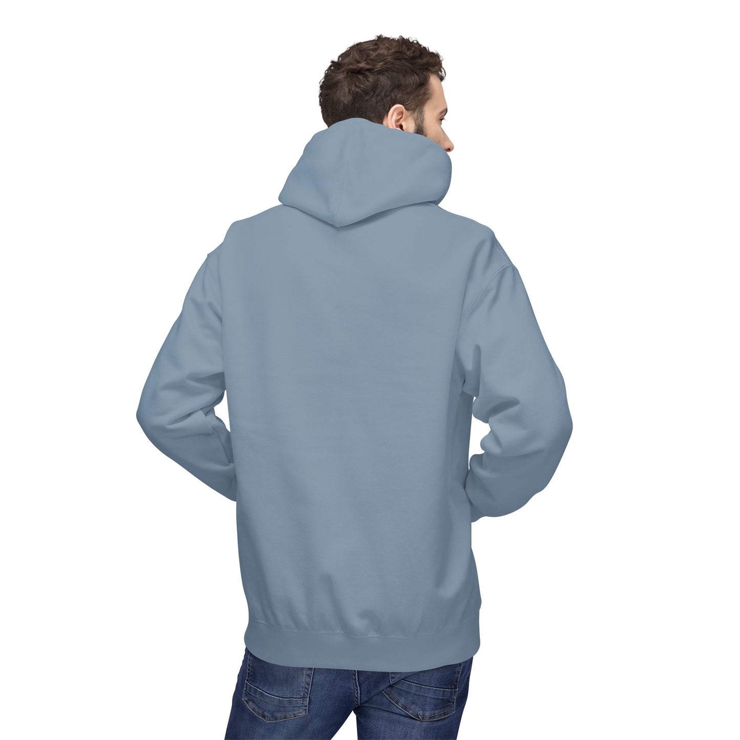 Fear God, Not Man - Unisex Outdoor Hoodie