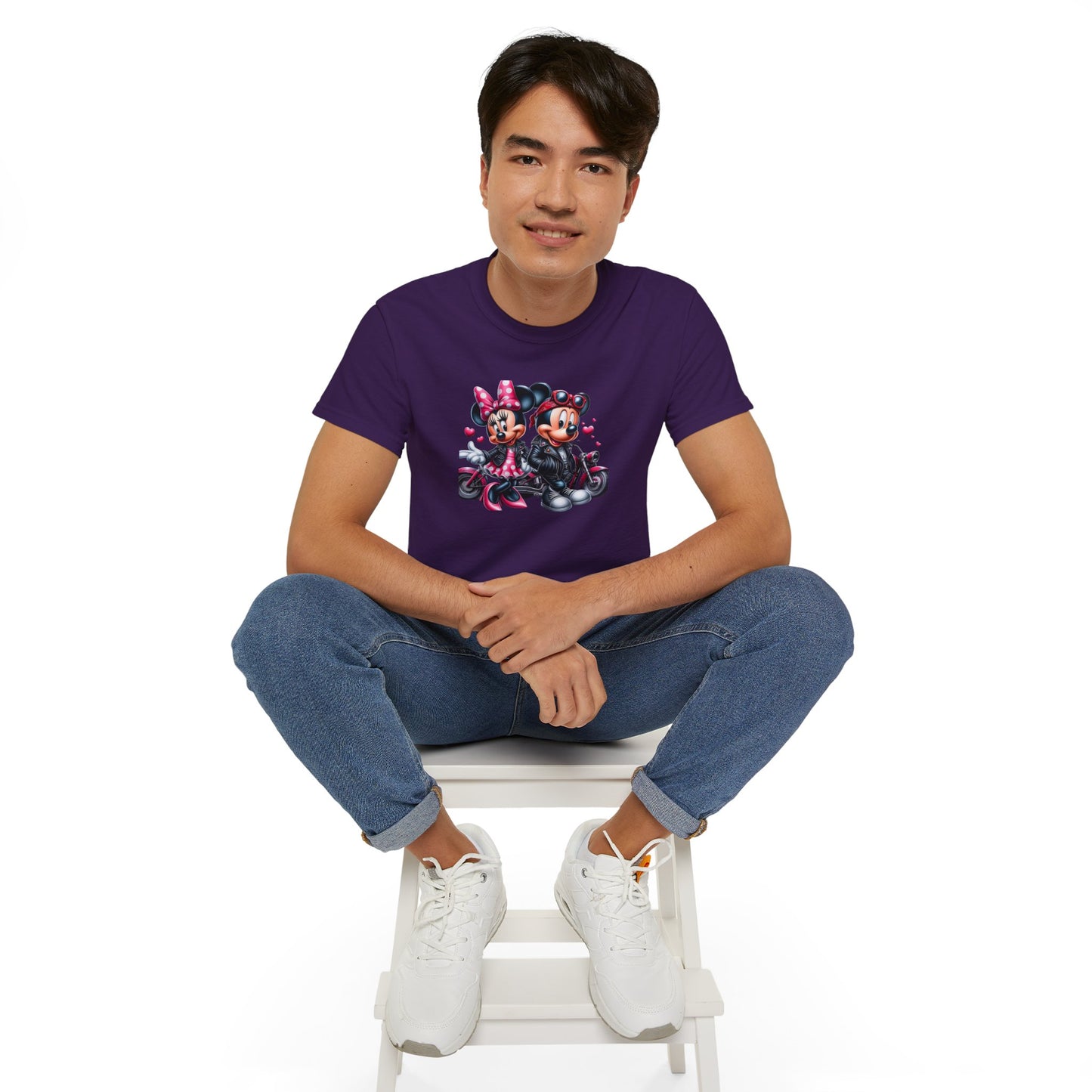 Mickie & Minnie - Unisex Tee