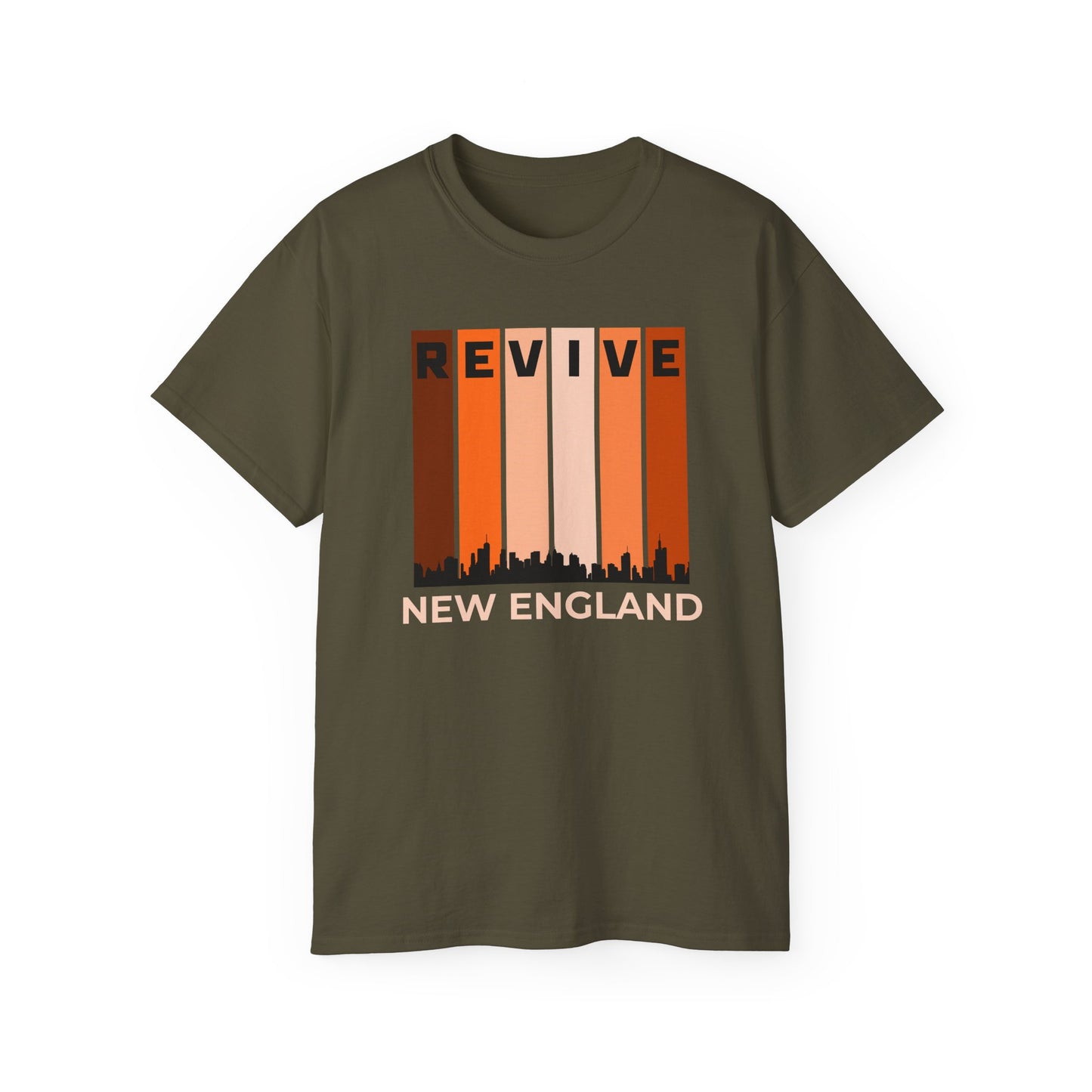 Revive New England - Unisex Tee