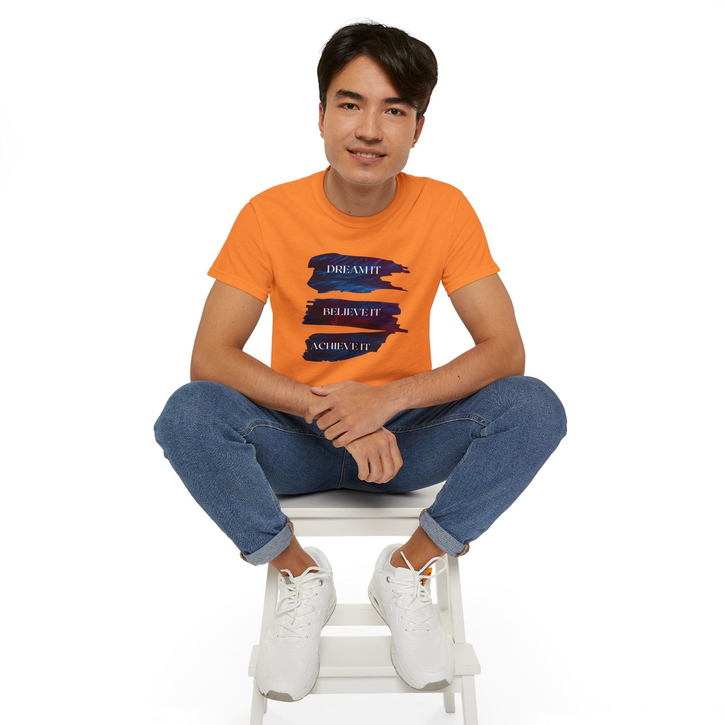Dream it, Believe it, Achieve it - Unisex Tee