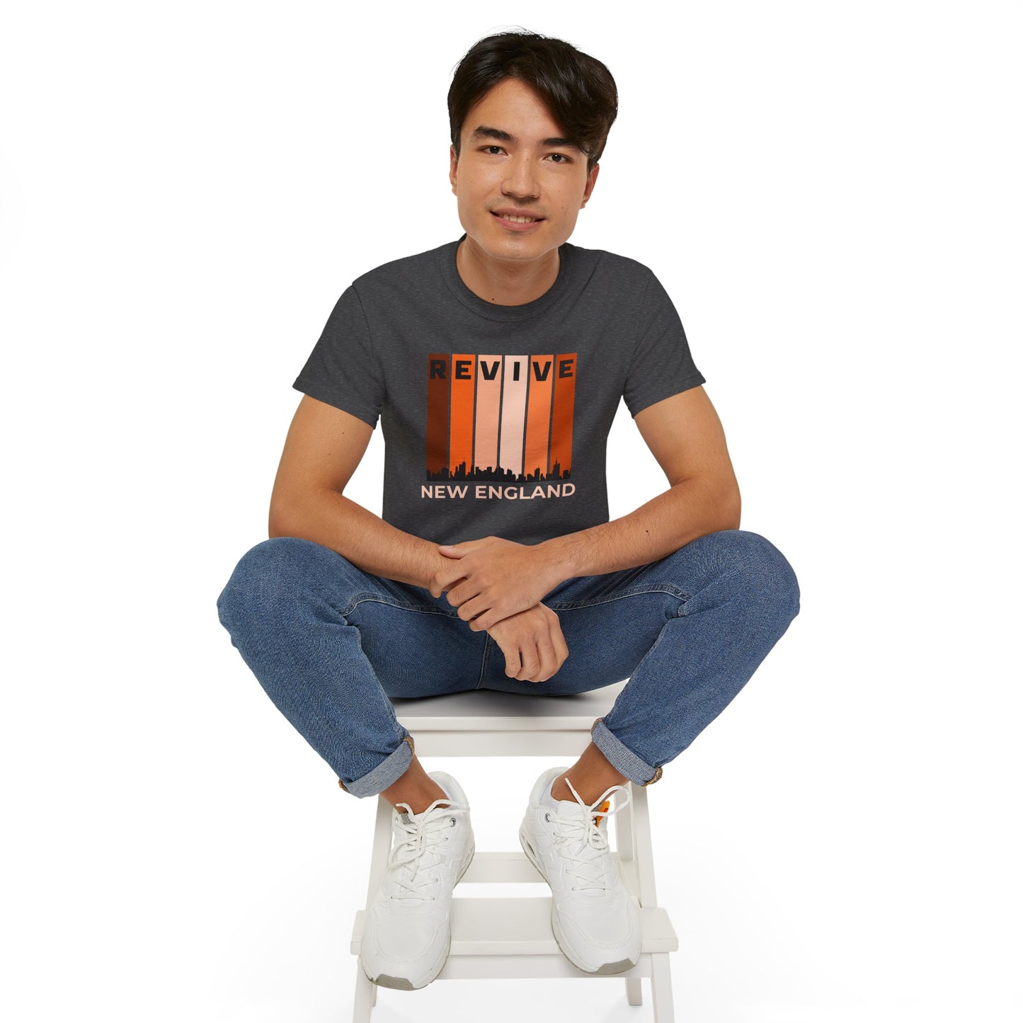 Revive New England - Unisex Tee