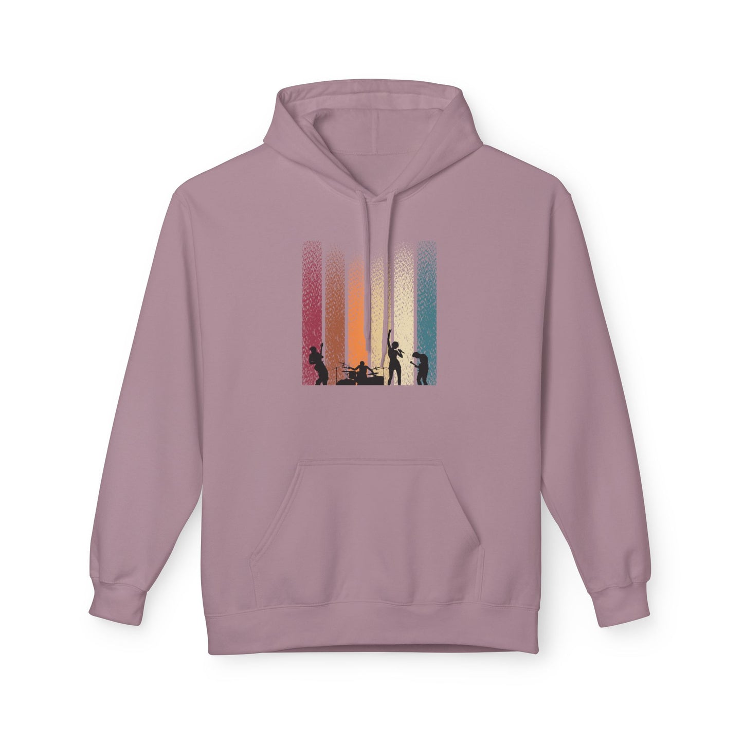 Let the Praise Begin - Unisex Outdoor Hoodie