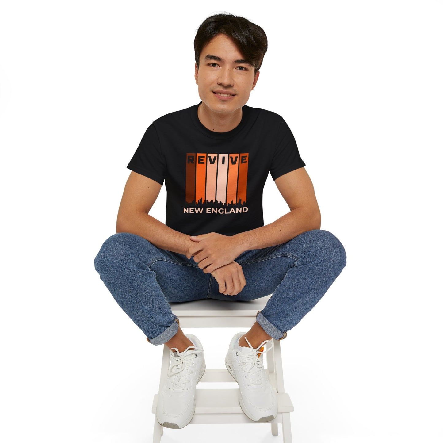 Revive New England - Unisex Tee