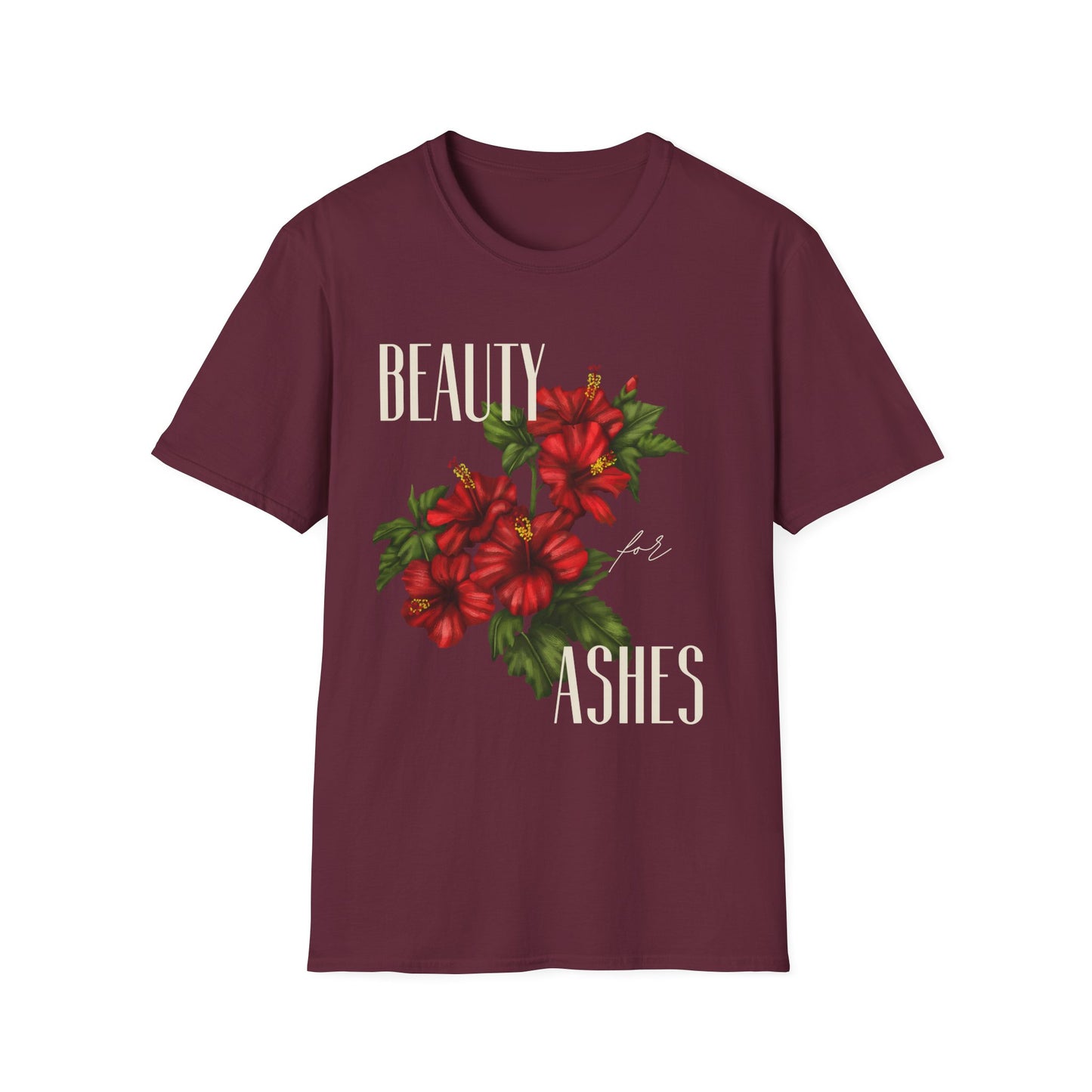 Beauty for Ashes