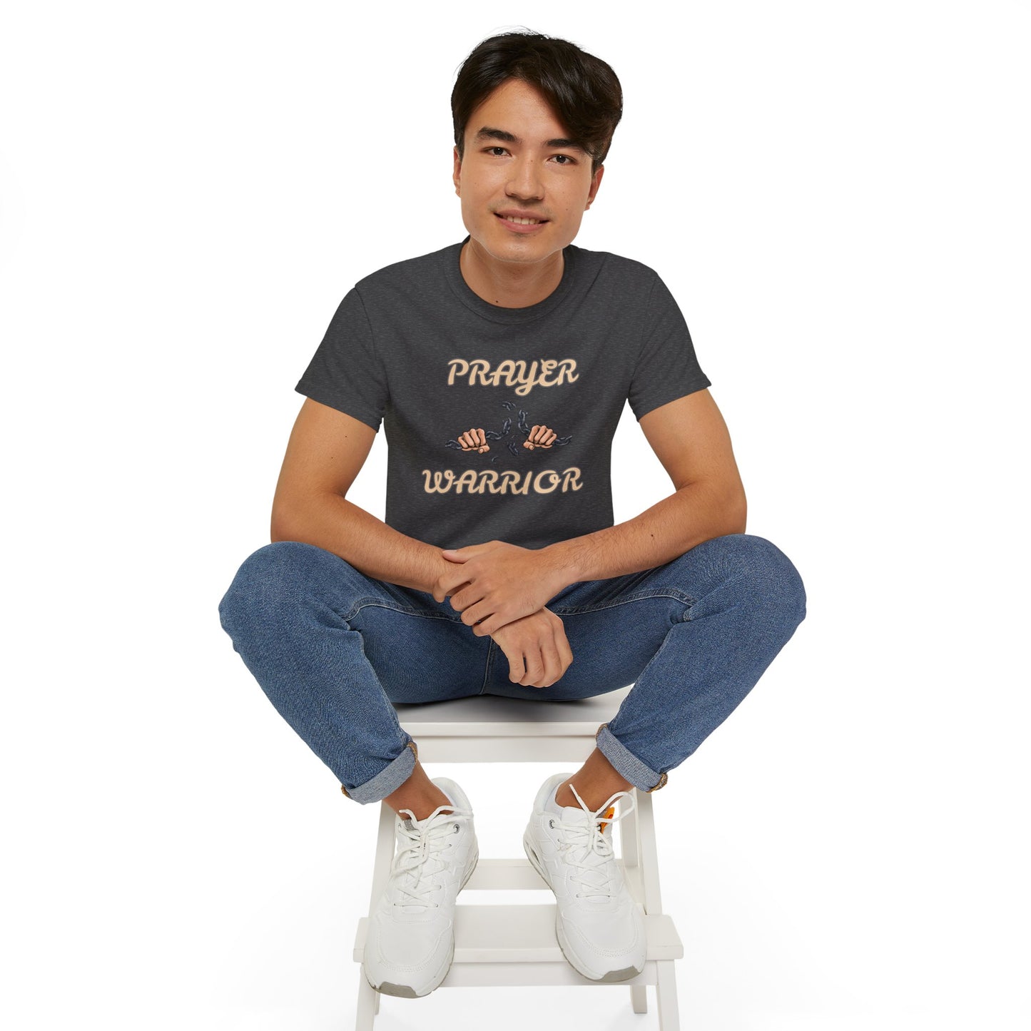 Prayer Warrior - Unisex Tee