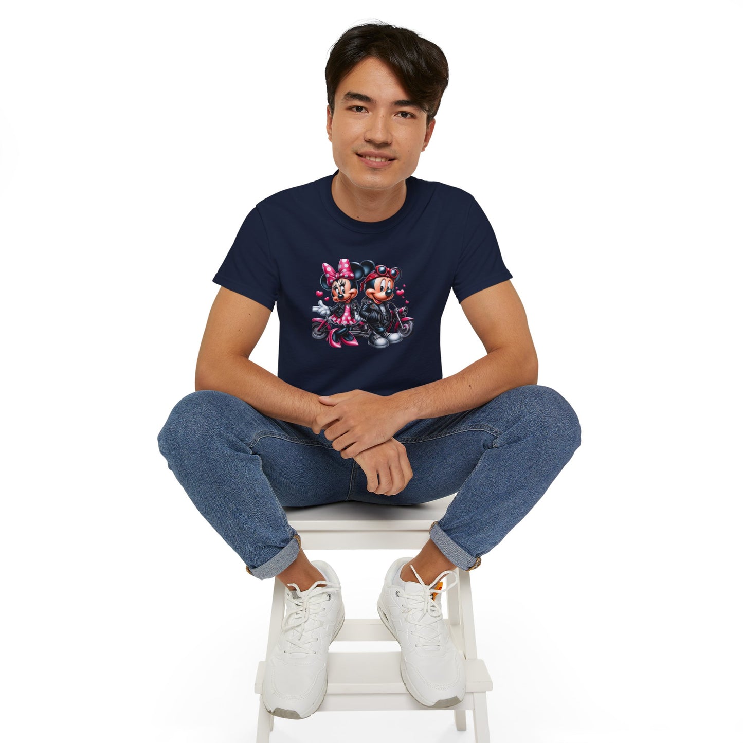Mickie & Minnie - Unisex Tee