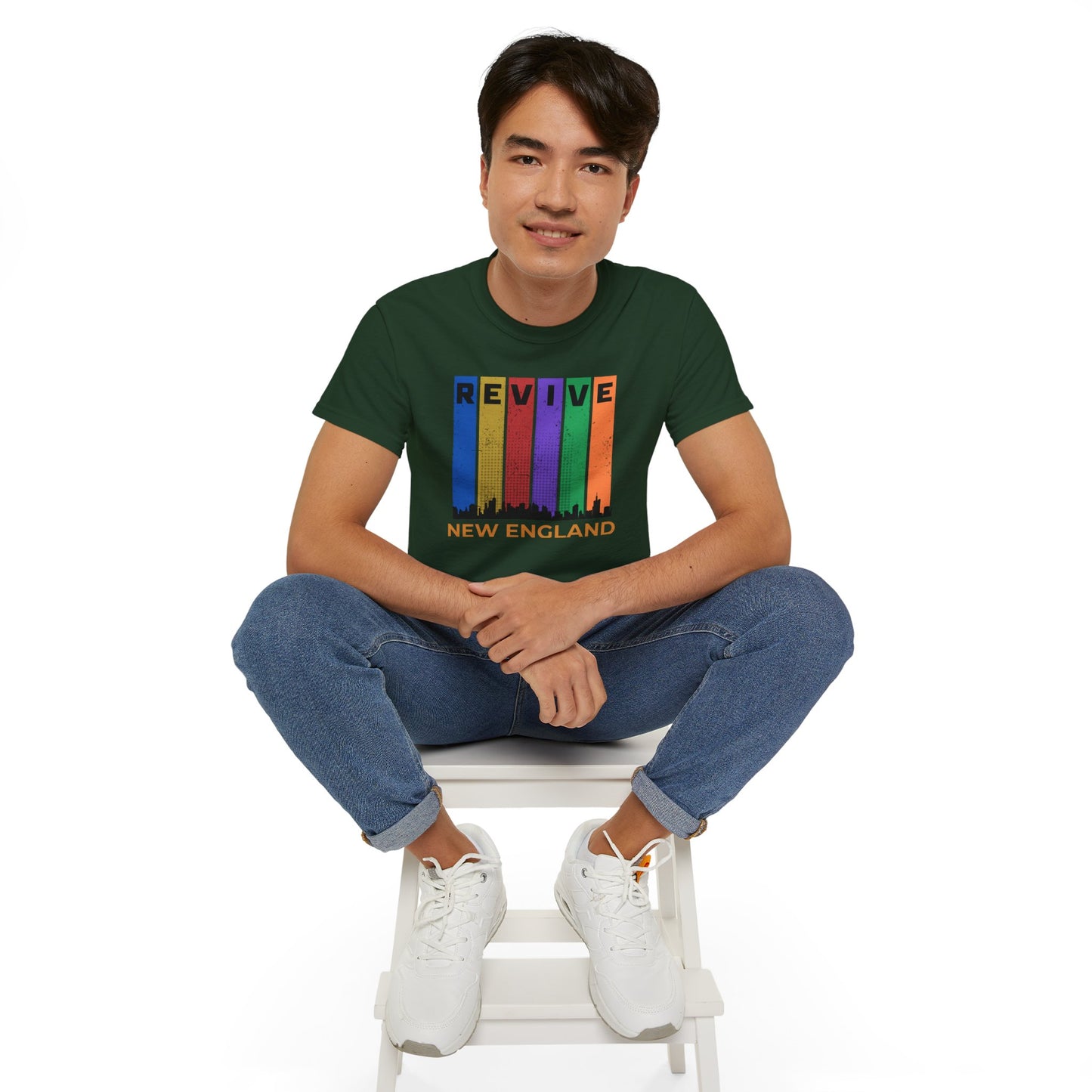 Revive New England - Unisex Tee