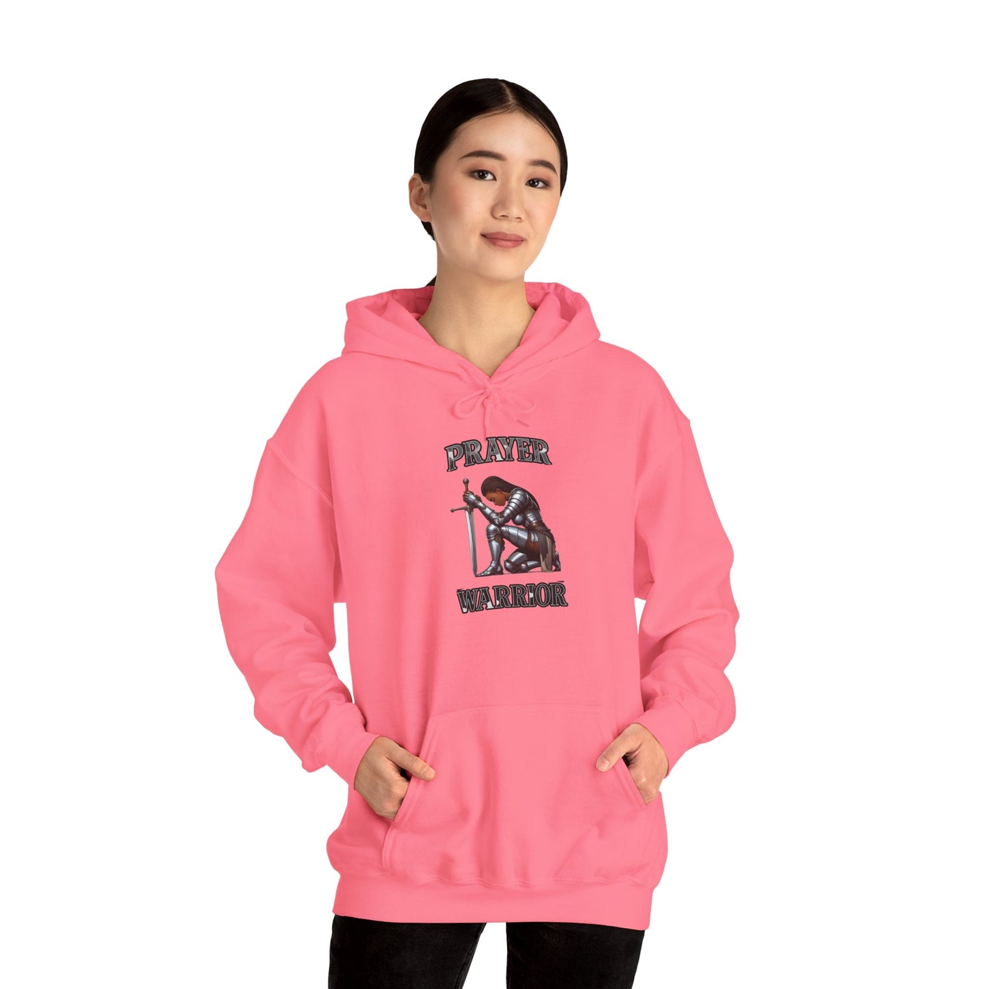Prayer Warrior - Unisex Hoodie