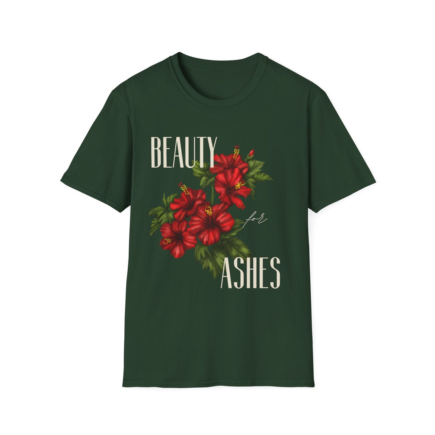 Beauty for Ashes