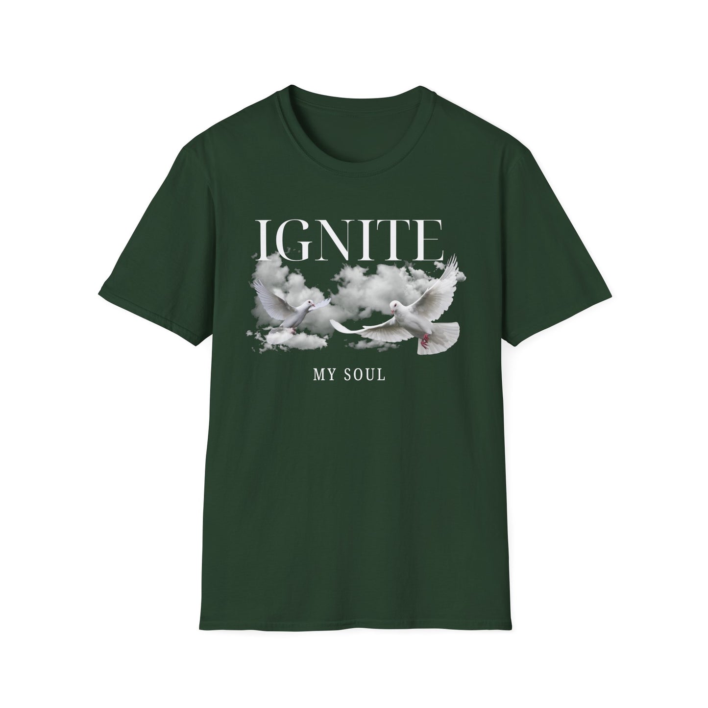 Ignite my Soul UnisexTee