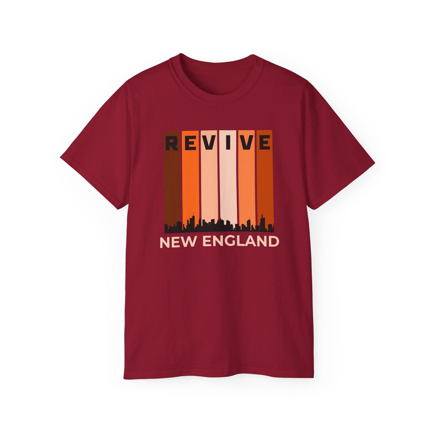 Revive New England - Unisex Tee