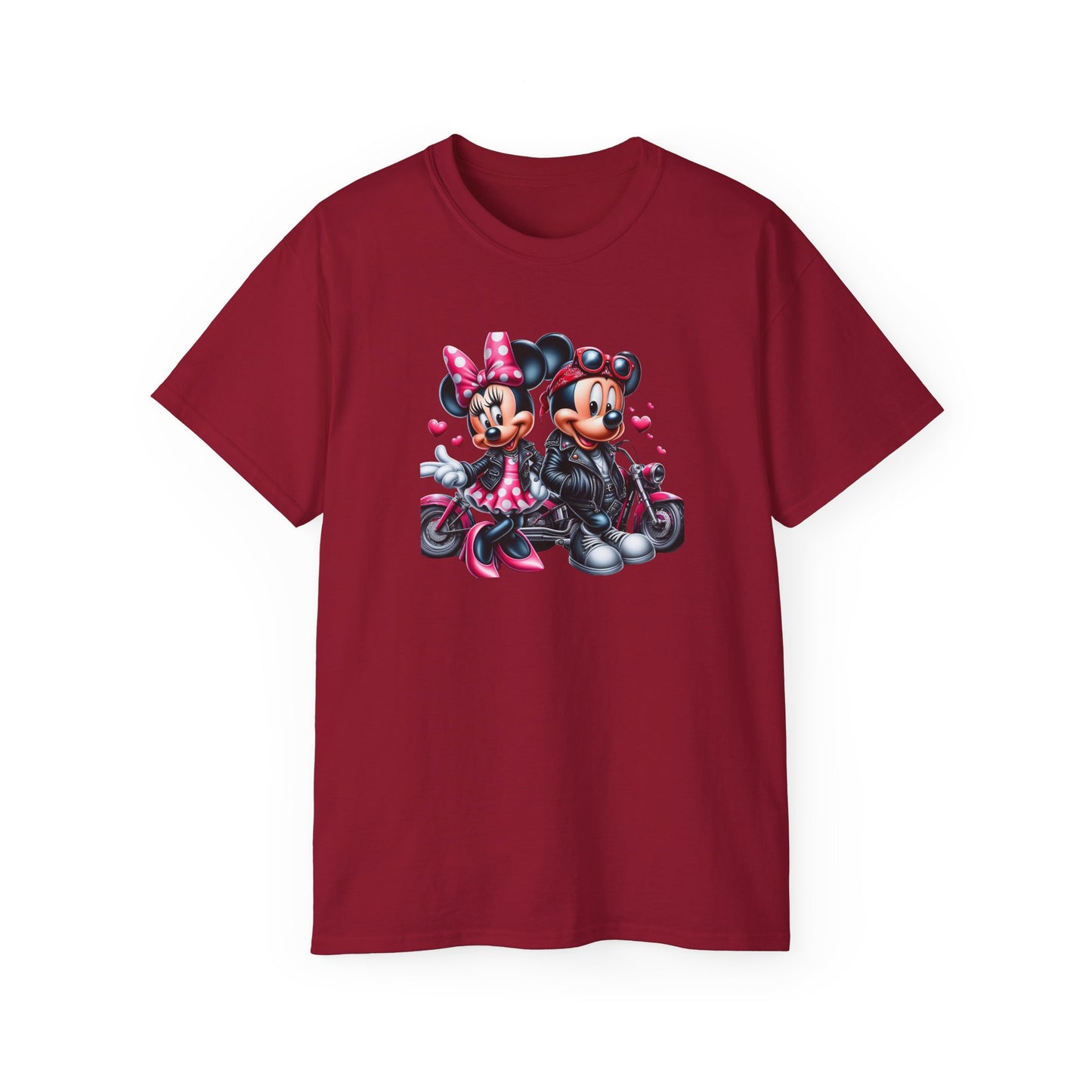Mickie & Minnie - Unisex Tee