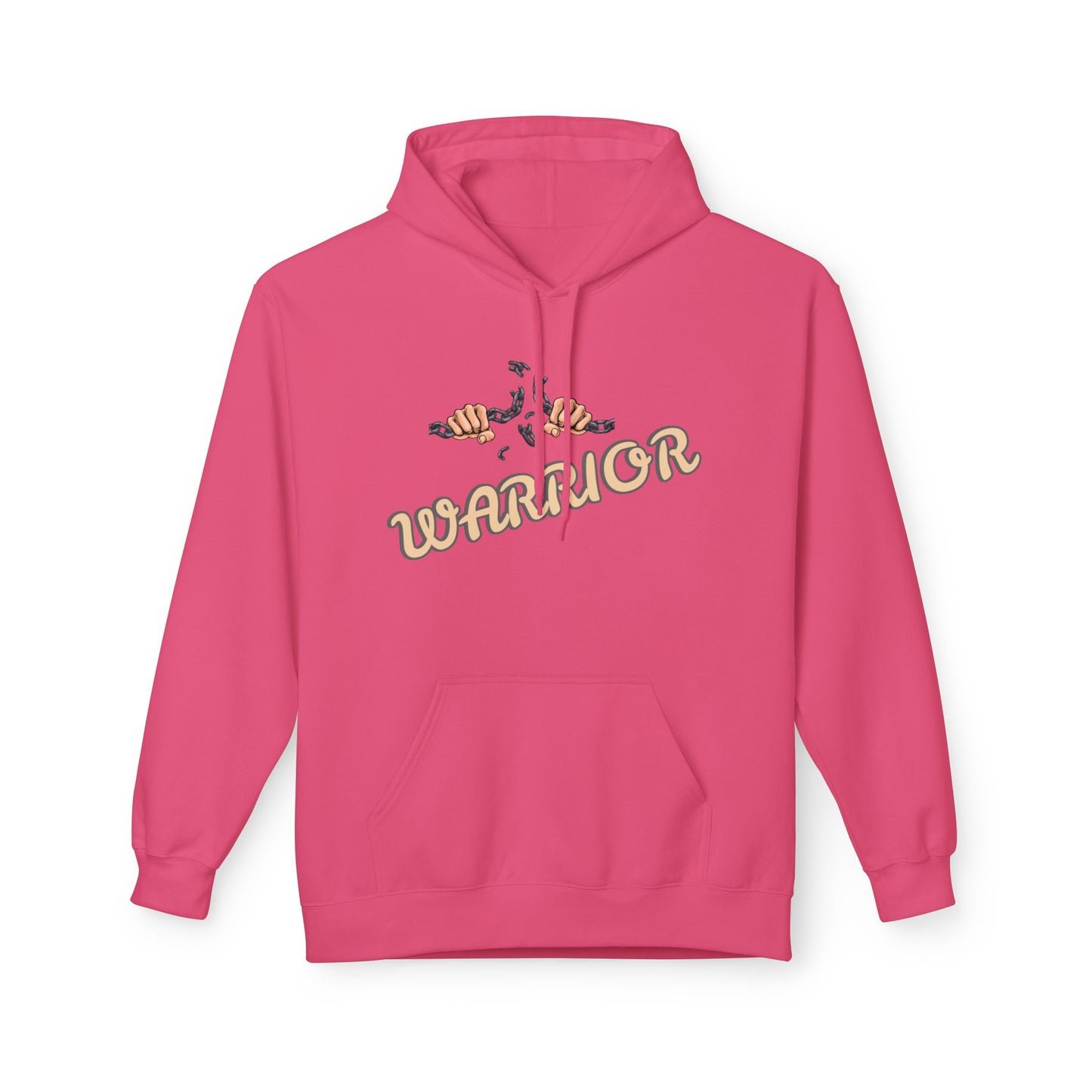 Warrior - Unisex Outdoor Hoodie