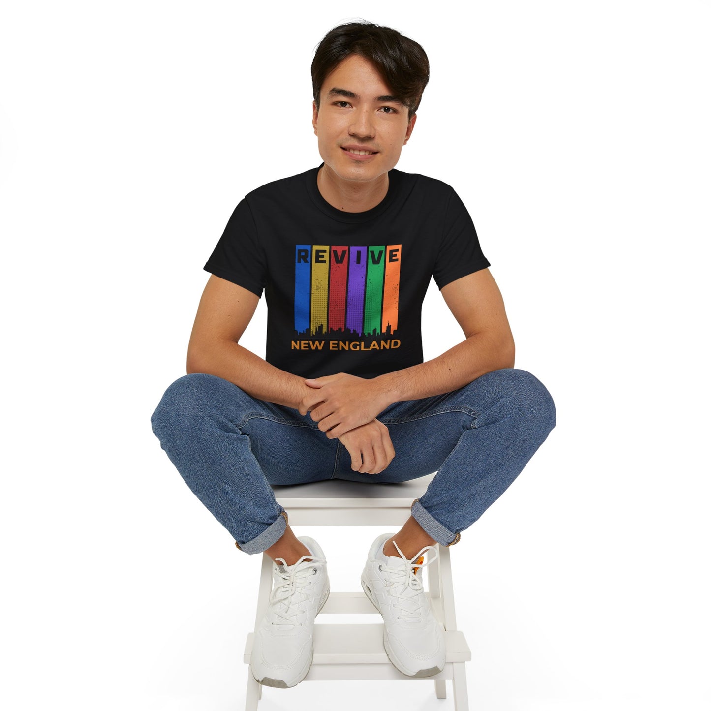 Revive New England - Unisex Tee
