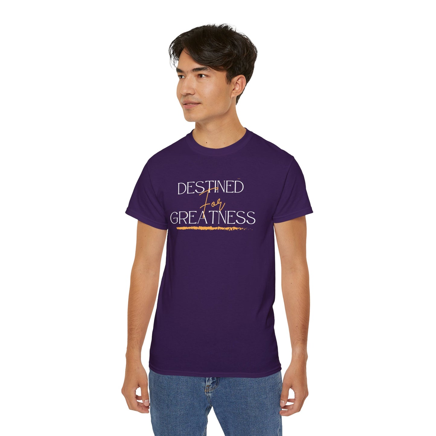 Destined for Greatness - Unisex Tee