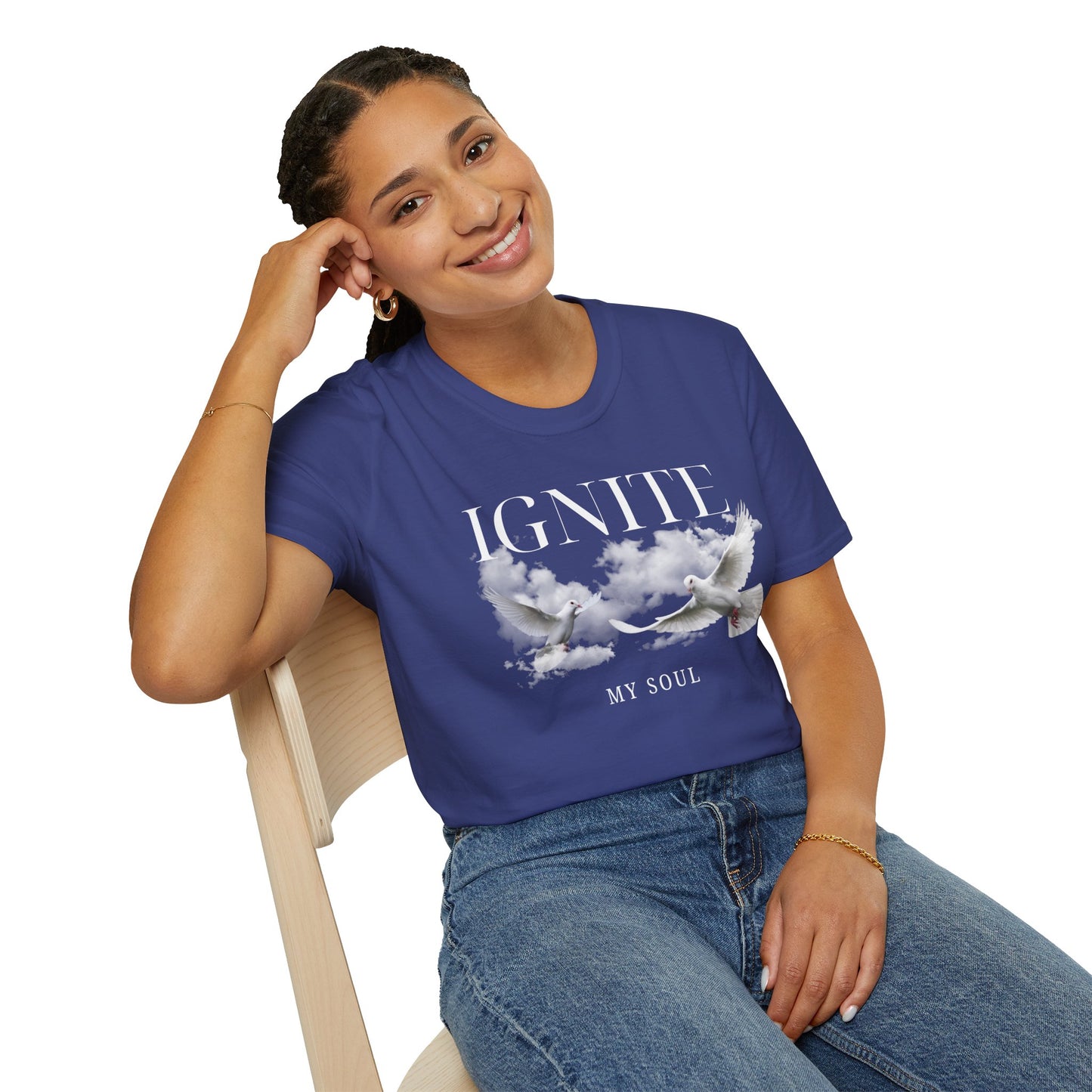 Ignite my Soul UnisexTee