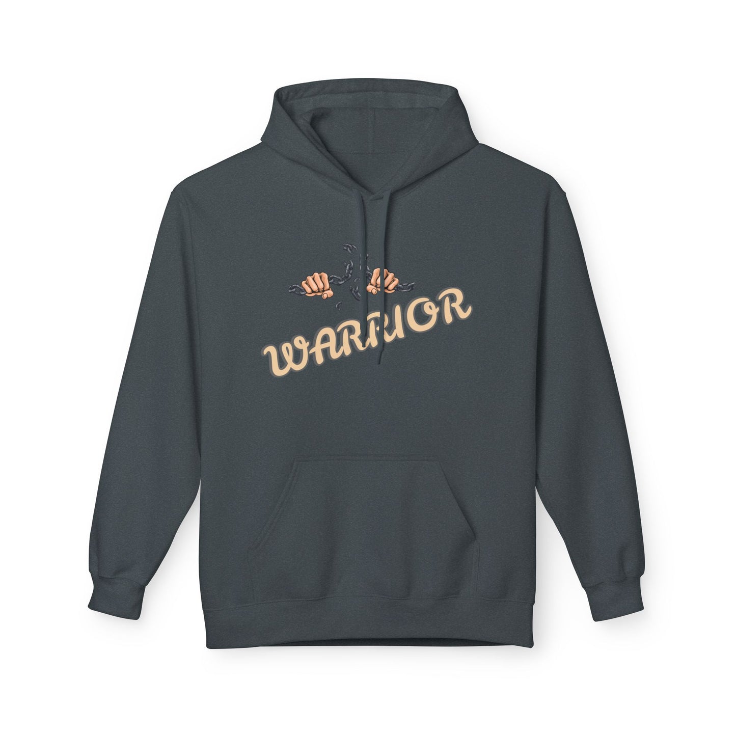 Warrior - Unisex Outdoor Hoodie