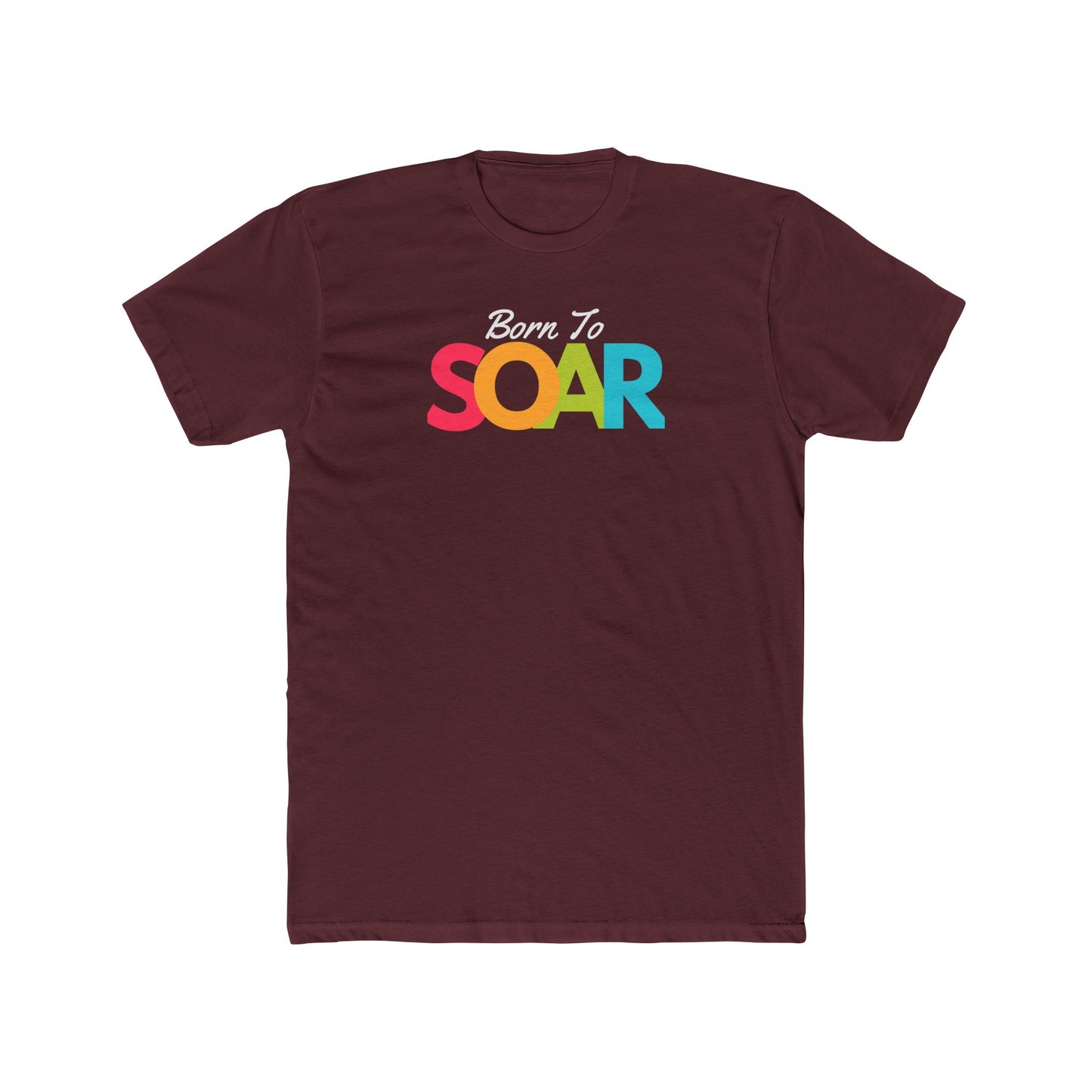 Born to Soar Unisex Crew Tee