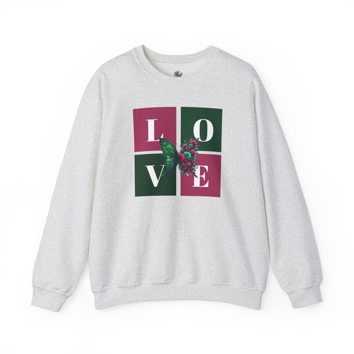 LOVED Unisex Crewneck Sweatshirt