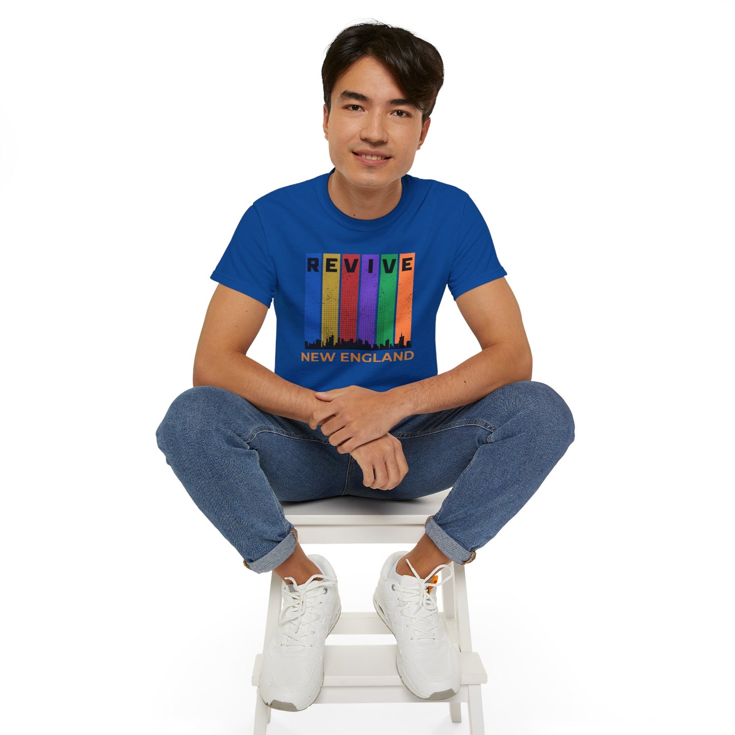 Revive New England - Unisex Tee