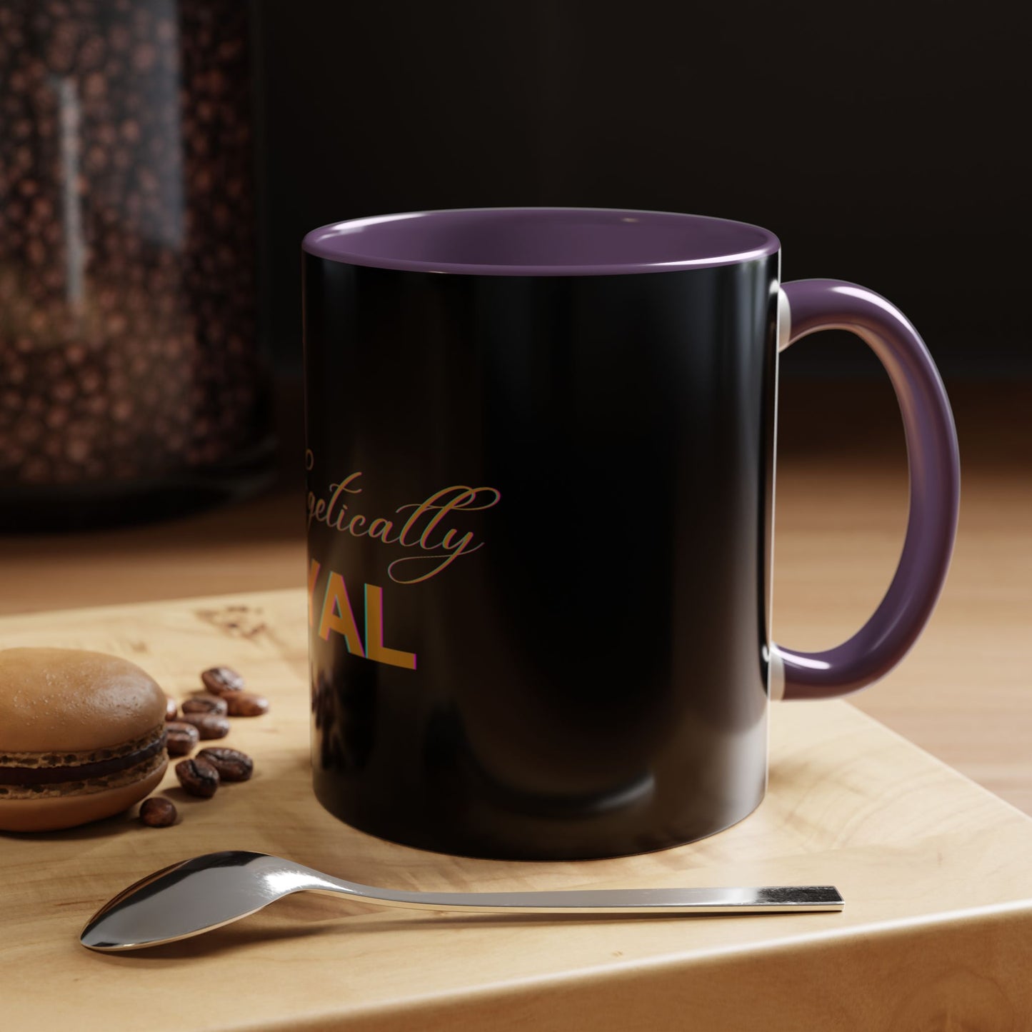 Unapologetically Royal - Statement Mug