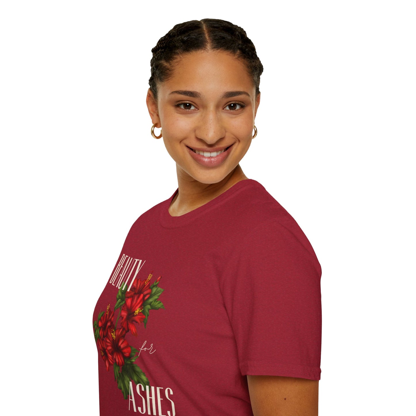 Beauty for Ashes - Unisex Tee