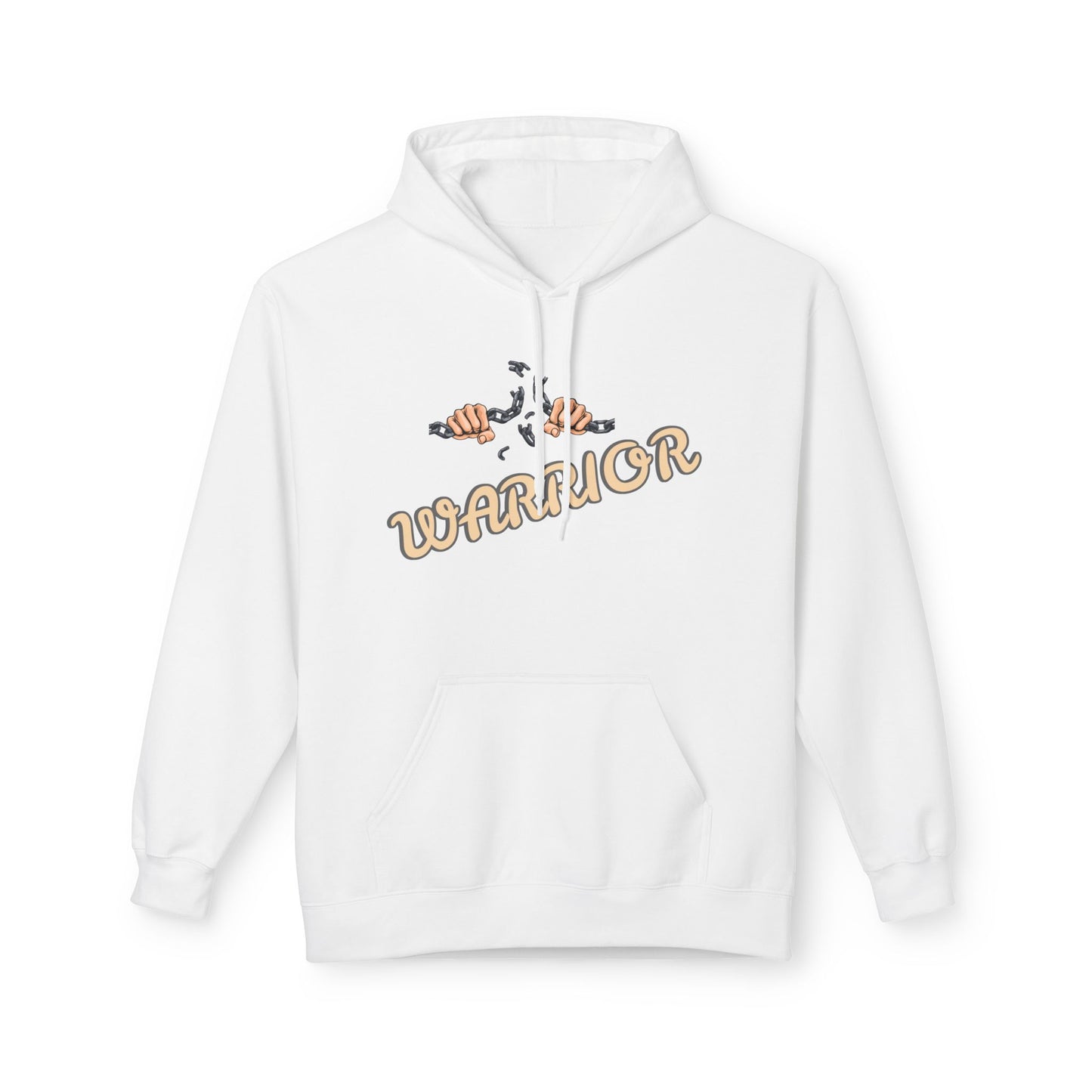 Warrior - Unisex Outdoor Hoodie