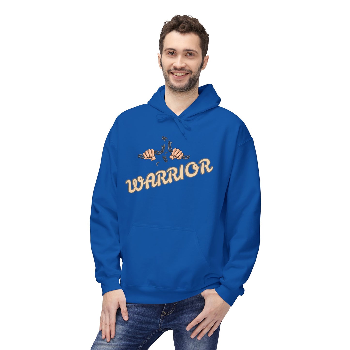 Warrior - Unisex Outdoor Hoodie