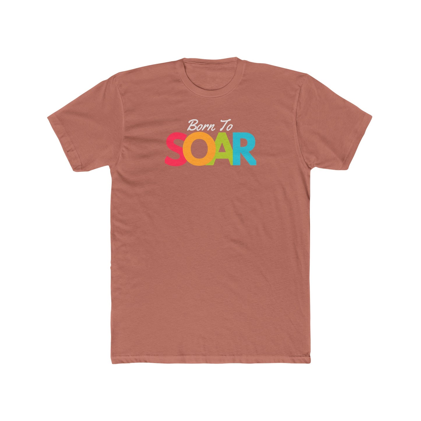 Born to Soar Unisex Crew Tee