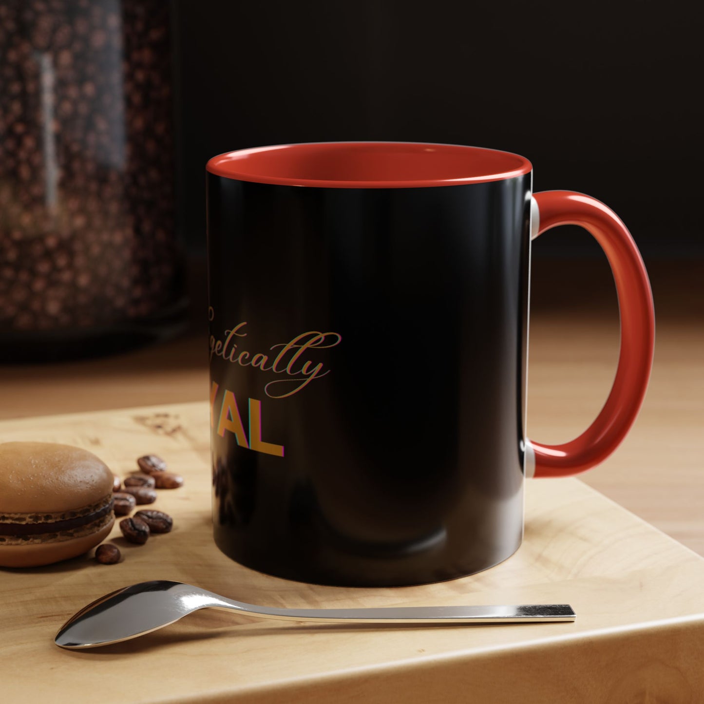 Unapologetically Royal - Statement Mug