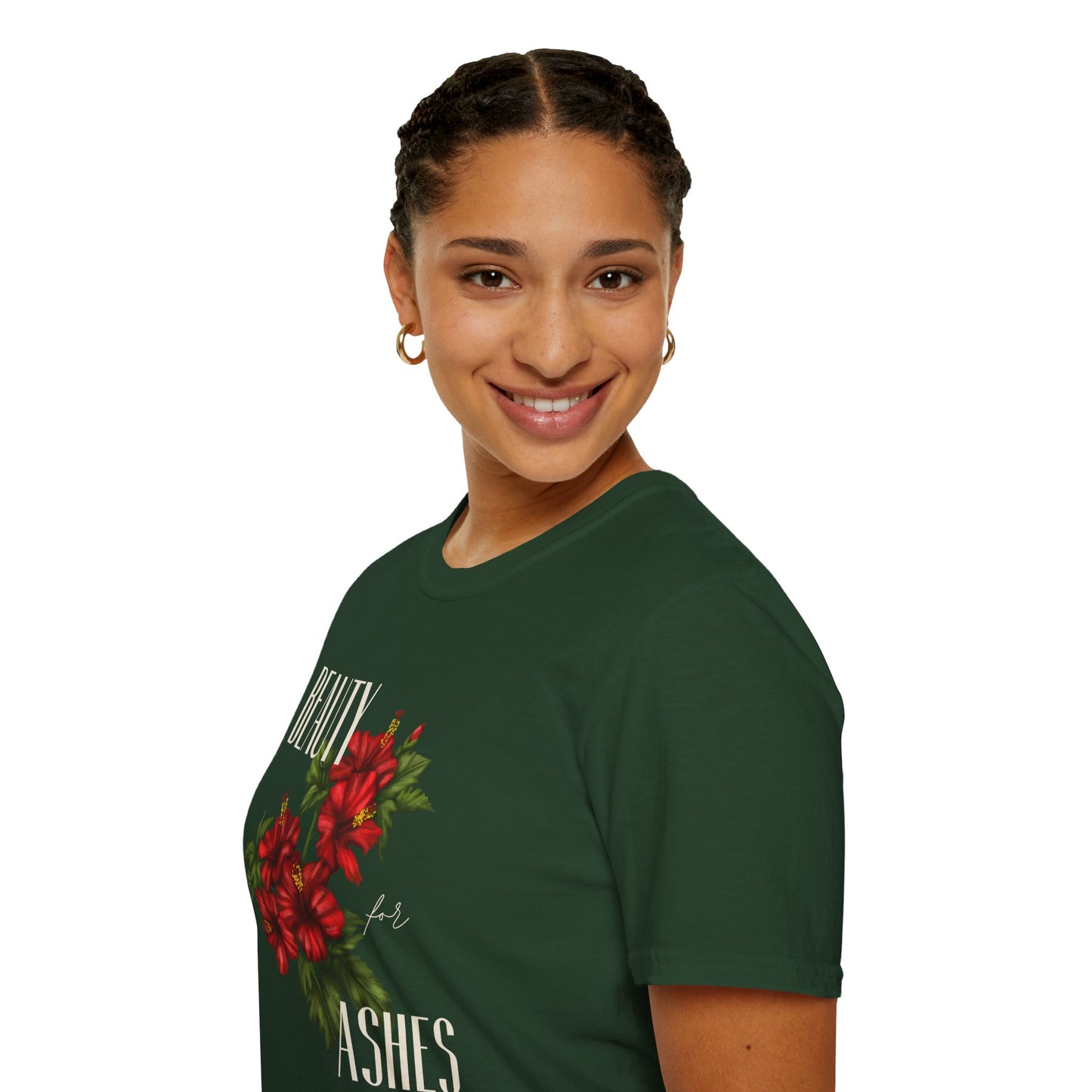 Beauty for Ashes - Unisex Tee
