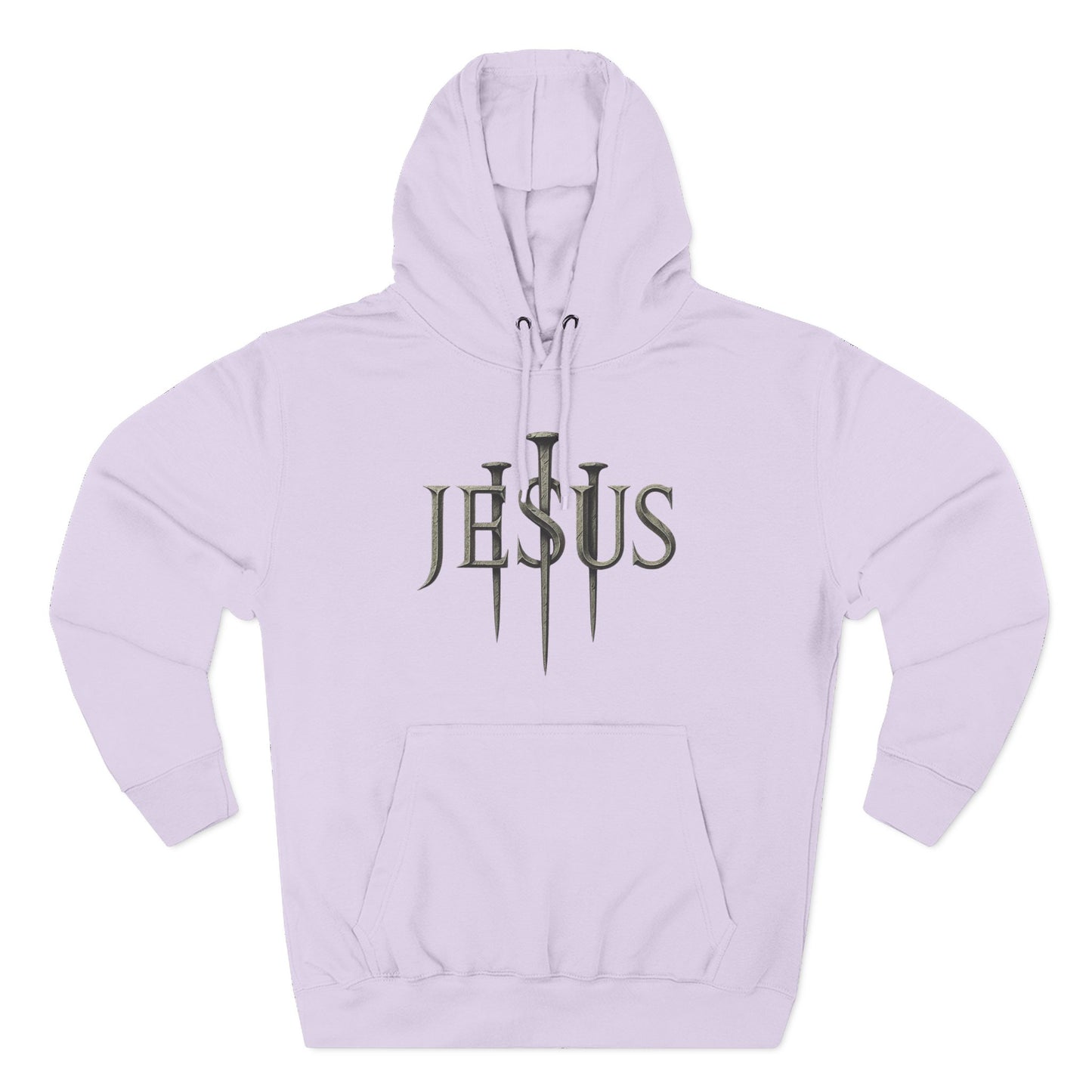 JESUS Unisex Hoodie