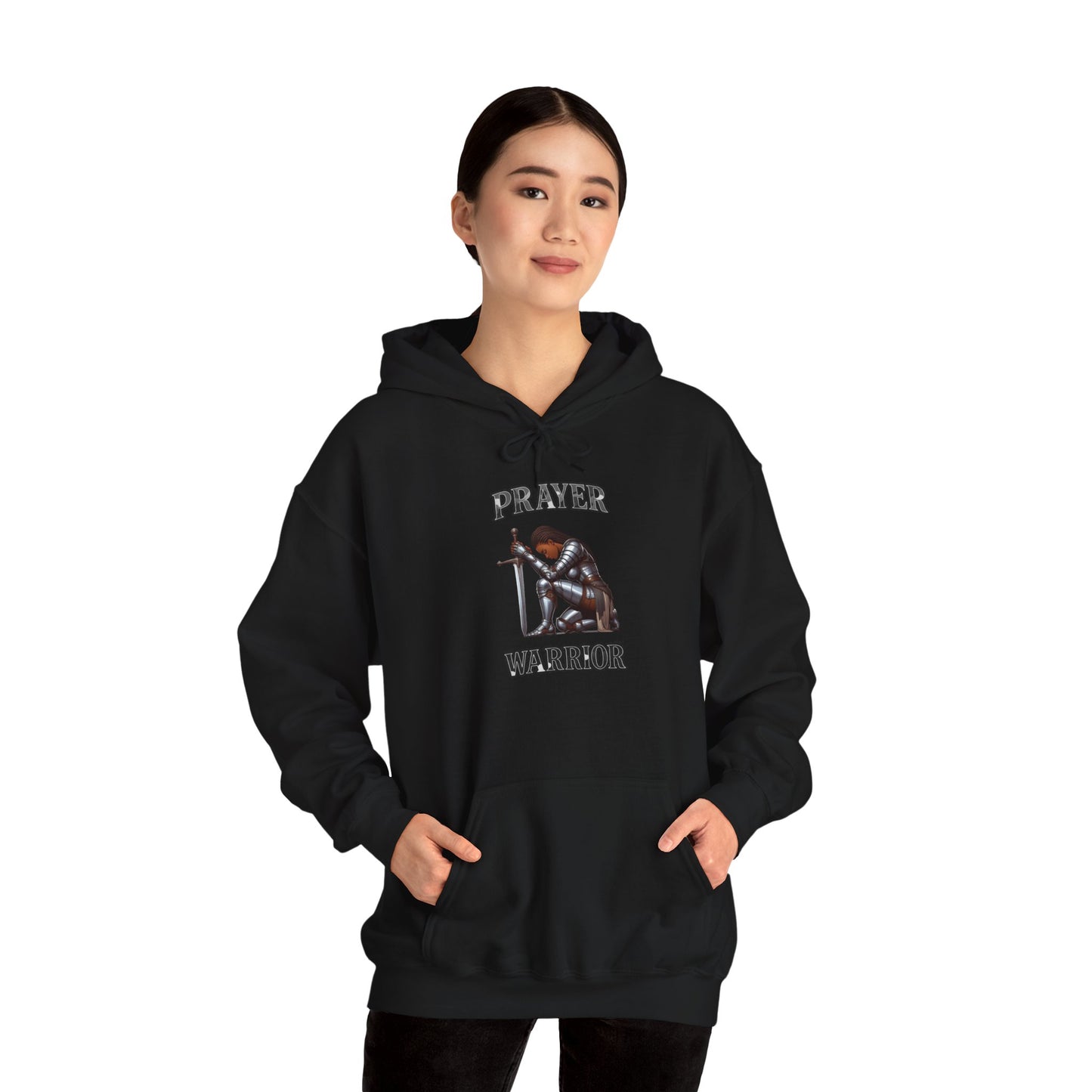 Prayer Warrior - Unisex Hoodie